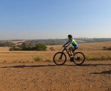 Ciclorrota Cidade dos Pássaros em Arapongas