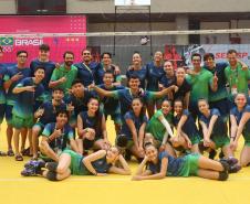 Paraná chega à ultima etapa dos Jogos da Juventude já com 42 medalhas conquistadas