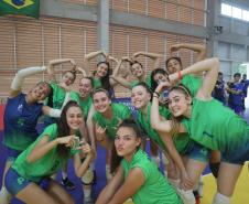Paraná chega à ultima etapa dos Jogos da Juventude já com 42 medalhas conquistadas