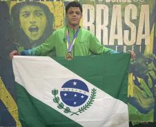 Paraná conquista 18 medalhas no primeiro fim de semana dos Jogos da Juventude 2023