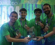 Paraná chega à ultima etapa dos Jogos da Juventude já com 42 medalhas conquistadas