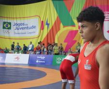 Paraná conquista 18 medalhas no primeiro fim de semana dos Jogos da Juventude 2023