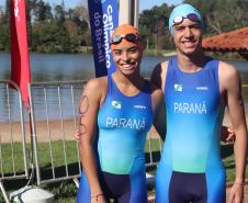 Paraná chega à ultima etapa dos Jogos da Juventude já com 42 medalhas conquistadas