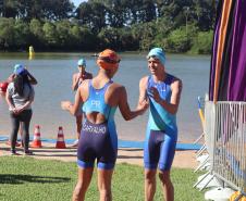 Paraná chega à ultima etapa dos Jogos da Juventude já com 42 medalhas conquistadas