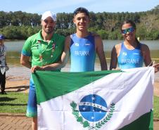 Paraná chega à ultima etapa dos Jogos da Juventude já com 42 medalhas conquistadas