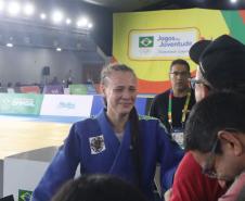 Paraná chega à ultima etapa dos Jogos da Juventude já com 42 medalhas conquistadas