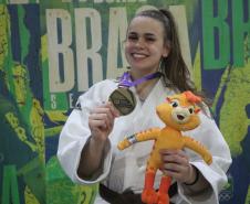 Paraná chega à ultima etapa dos Jogos da Juventude já com 42 medalhas conquistadas