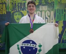 Paraná chega à ultima etapa dos Jogos da Juventude já com 42 medalhas conquistadas