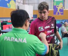 Paraná chega à ultima etapa dos Jogos da Juventude já com 42 medalhas conquistadas
