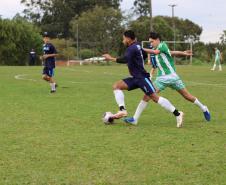 Os jogos oficiais do estado marcaram o calendário esportivo do feriado de 7 de setembro, que contou com a fase Regional 2 dos Jogos Escolares Bom de Bola e com os Jogos Abertos Master