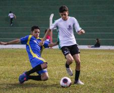 Os jogos oficiais do estado marcaram o calendário esportivo do feriado de 7 de setembro, que contou com a fase Regional 2 dos Jogos Escolares Bom de Bola e com os Jogos Abertos Master