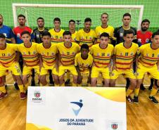 Londrina recebe a fase final dos Jogos da Juventude do Paraná a partir do dia 29 de setembro