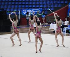 Entre os dias 29 de setembro e 1º de outubro, Londrina sediou o primeiro final de semana da fase final dos Jogos da Juventude do Paraná (JOJUPS).