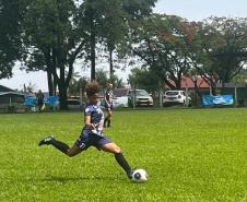 Etapa final da 4ª edição do Paraná Bom de Bola