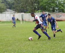 Etapa final da 4ª edição do Paraná Bom de Bola