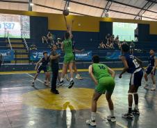 Entre os dias 29 de setembro e 1º de outubro, Londrina sediou o primeiro final de semana da fase final dos Jogos da Juventude do Paraná (JOJUPS).