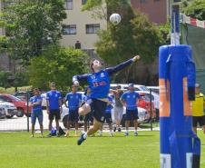 Participam atletas do Brasil, Alemanha, Áustria e Suíça, nas modalidades masculino e feminino.