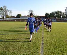 Competição acontece de 10 a 15 de outubro, no município de Dois Vizinhos. As disputas do torneio de futebol de campo dos JEPS acontecem em duas categorias: de 12 a 14 anos (Ensino Fundamental) e 15 a 17 anos (Ensino Médio), ambas no masculino e feminino.