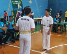 3ª edição do Paraná Combate chega ao fim em Cascavel com participação de mais de 2,2 mil atletas