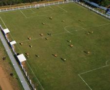 Competição acontece de 10 a 15 de outubro, no município de Dois Vizinhos. As disputas do torneio de futebol de campo dos JEPS acontecem em duas categorias: de 12 a 14 anos (Ensino Fundamental) e 15 a 17 anos (Ensino Médio), ambas no masculino e feminino.