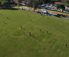 Competição acontece de 10 a 15 de outubro, no município de Dois Vizinhos. As disputas do torneio de futebol de campo dos JEPS acontecem em duas categorias: de 12 a 14 anos (Ensino Fundamental) e 15 a 17 anos (Ensino Médio), ambas no masculino e feminino.