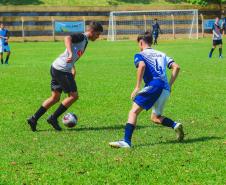 Competição acontece de 10 a 15 de outubro, no município de Dois Vizinhos. As disputas do torneio de futebol de campo dos JEPS acontecem em duas categorias: de 12 a 14 anos (Ensino Fundamental) e 15 a 17 anos (Ensino Médio), ambas no masculino e feminino.