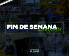 O Campeonato Brasileiro de Judô (CBJ) levou mais de mil pessoas ao Ginásio de Esportes do Tarumã, em Curitiba, neste fim de semana, para acompanhar lutas femininas e masculinas de atletas de 13 a 15 anos, de todos os estados