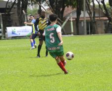 quipes de 32 municípios do Estado participaram das disputas que aconteceram entre os dias 6 e 8 de outubro. A semifinal, e também a grande final, serão disputadas de 27 a 29 de outubro, também em Campo Mourão. Desde o início da edição a competição reuniu neste ano 327 equipes de futebol de campo. Publicação