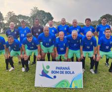 quipes de 32 municípios do Estado participaram das disputas que aconteceram entre os dias 6 e 8 de outubro. A semifinal, e também a grande final, serão disputadas de 27 a 29 de outubro, também em Campo Mourão. Desde o início da edição a competição reuniu neste ano 327 equipes de futebol de campo. Publicação