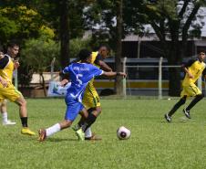 quipes de 32 municípios do Estado participaram das disputas que aconteceram entre os dias 6 e 8 de outubro. A semifinal, e também a grande final, serão disputadas de 27 a 29 de outubro, também em Campo Mourão. Desde o início da edição a competição reuniu neste ano 327 equipes de futebol de campo. Publicação
