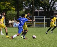 quipes de 32 municípios do Estado participaram das disputas que aconteceram entre os dias 6 e 8 de outubro. A semifinal, e também a grande final, serão disputadas de 27 a 29 de outubro, também em Campo Mourão. Desde o início da edição a competição reuniu neste ano 327 equipes de futebol de campo. Publicação