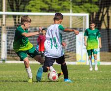 Competição acontece de 10 a 15 de outubro, no município de Dois Vizinhos. As disputas do torneio de futebol de campo dos JEPS acontecem em duas categorias: de 12 a 14 anos (Ensino Fundamental) e 15 a 17 anos (Ensino Médio), ambas no masculino e feminino.