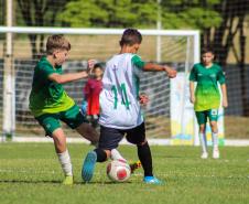 Competição acontece de 10 a 15 de outubro, no município de Dois Vizinhos. As disputas do torneio de futebol de campo dos JEPS acontecem em duas categorias: de 12 a 14 anos (Ensino Fundamental) e 15 a 17 anos (Ensino Médio), ambas no masculino e feminino.