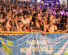 quipes de 32 municípios do Estado participaram das disputas que aconteceram entre os dias 6 e 8 de outubro. A semifinal, e também a grande final, serão disputadas de 27 a 29 de outubro, também em Campo Mourão. Desde o início da edição a competição reuniu neste ano 327 equipes de futebol de campo. Publicação