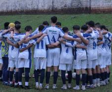 quipes de 32 municípios do Estado participaram das disputas que aconteceram entre os dias 6 e 8 de outubro. A semifinal, e também a grande final, serão disputadas de 27 a 29 de outubro, também em Campo Mourão. Desde o início da edição a competição reuniu neste ano 327 equipes de futebol de campo. Publicação