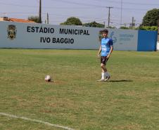 Competição acontece de 10 a 15 de outubro, no município de Dois Vizinhos. As disputas do torneio de futebol de campo dos JEPS acontecem em duas categorias: de 12 a 14 anos (Ensino Fundamental) e 15 a 17 anos (Ensino Médio), ambas no masculino e feminino.