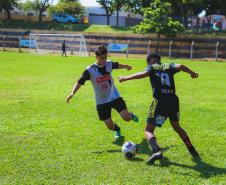 Competição acontece de 10 a 15 de outubro, no município de Dois Vizinhos. As disputas do torneio de futebol de campo dos JEPS acontecem em duas categorias: de 12 a 14 anos (Ensino Fundamental) e 15 a 17 anos (Ensino Médio), ambas no masculino e feminino.