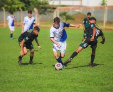 Competição acontece de 10 a 15 de outubro, no município de Dois Vizinhos. As disputas do torneio de futebol de campo dos JEPS acontecem em duas categorias: de 12 a 14 anos (Ensino Fundamental) e 15 a 17 anos (Ensino Médio), ambas no masculino e feminino.