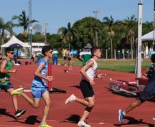 Resultados do final de semana do esporte.