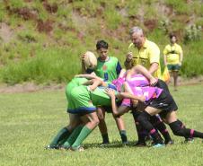 Resultados do final de semana do esporte.