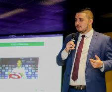 Lottopar promove workshop sobre apostas esportivas para atletas e apostadores