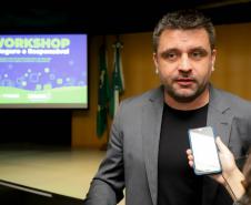 Lottopar promove workshop sobre apostas esportivas para atletas e apostadores