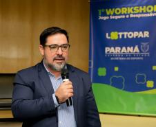 Lottopar promove workshop sobre apostas esportivas para atletas e apostadores