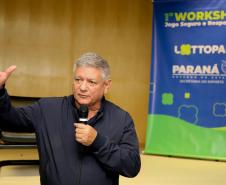Lottopar promove workshop sobre apostas esportivas para atletas e apostadores