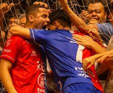Taça das Favelas e Jogos Paradesportivos foram destaques no fim de semana