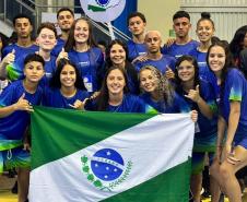 Taça das Favelas e Jogos Paradesportivos foram destaques no fim de semana