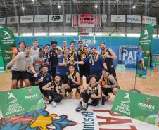 Maringá campeã dos Jogos Abertos e Brasileiro de Ginástica agitaram o fim de semana