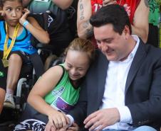 Conforto e acessibilidade: Jogos Paradesportivos do Paraná evoluem a cada ano