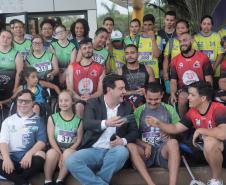 Conforto e acessibilidade: Jogos Paradesportivos do Paraná evoluem a cada ano