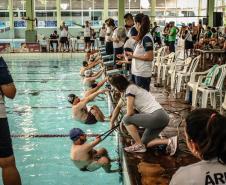 Jogos Paradesportivos do Paraná definem campeões de 2023